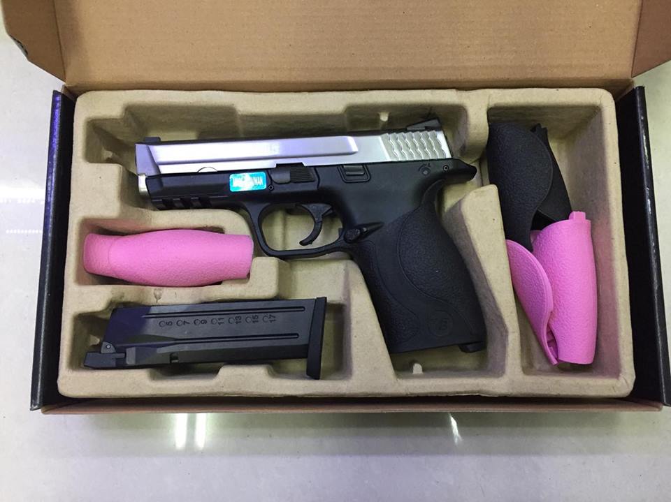 M&P BIG BIRD SV