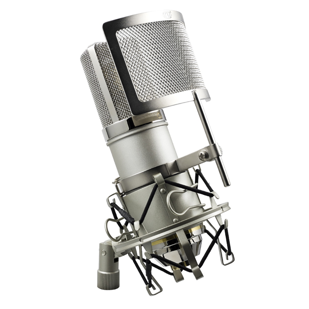 MXL V67G HE *ของแท้รับประกัน 1ปี* ไมค์คอนเดนเซอร์ Large Capsule Condenser Microphone