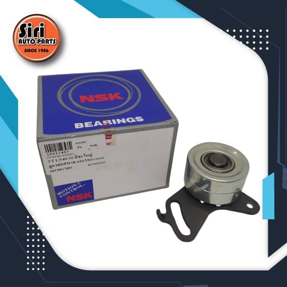 (ประกัน 1 เดือน) ลูกลอกสายพานราวลิ้น TOYOTA LN40,LN50 ตัวใหญ่ โตโยต้า 60TB027B01 NSK