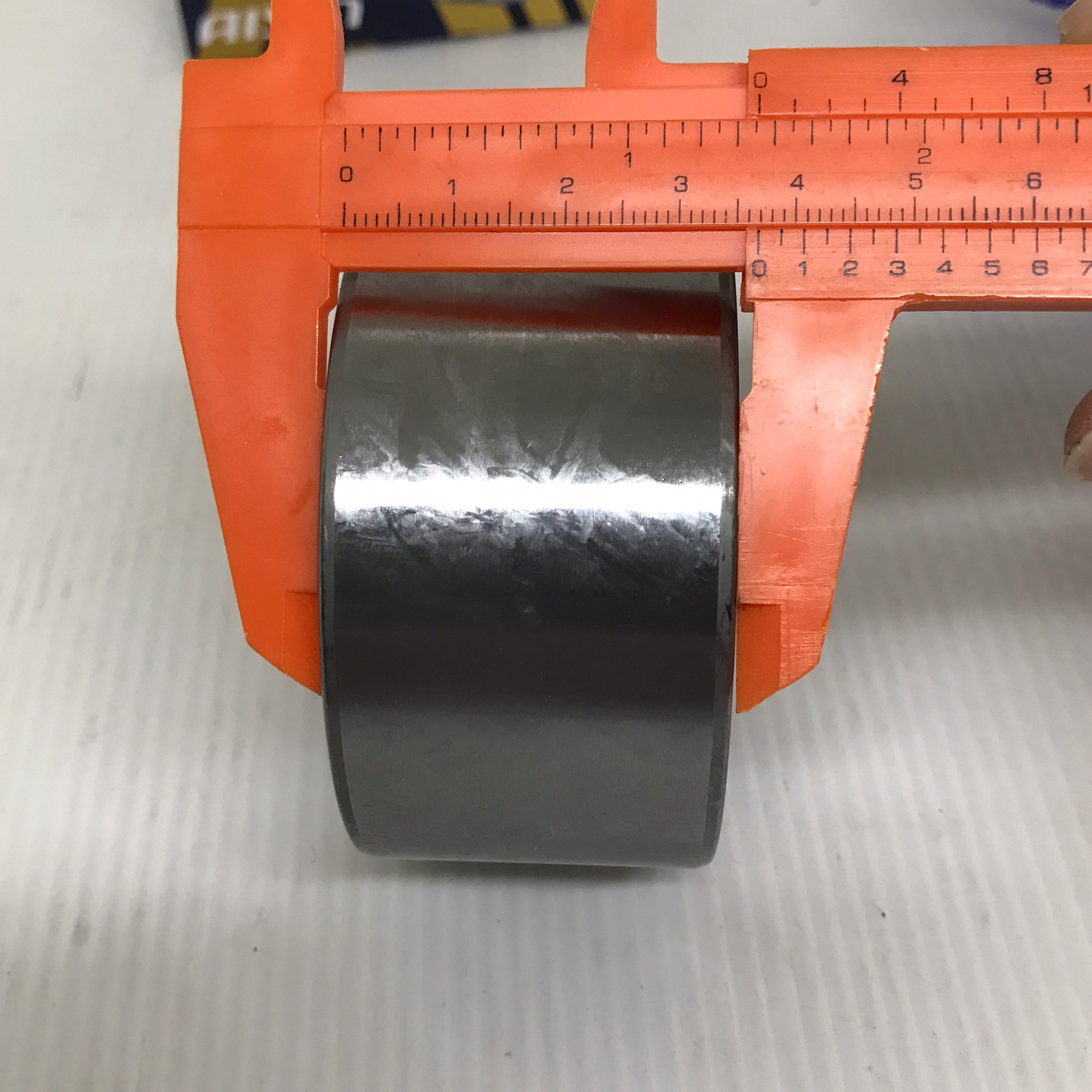 ลูกปืนล้อหน้า NISSAN March / Almara ปี 2012-2018 / NOTE, CUTE ปี 2017-On นิสสัน มาร์ช อเมร่า โน้ท คิวต์ / ขนาด 37x72x37 เบอร์ WHBN-0001A / ยี่ห้อ AISIN (wheel bearing front)