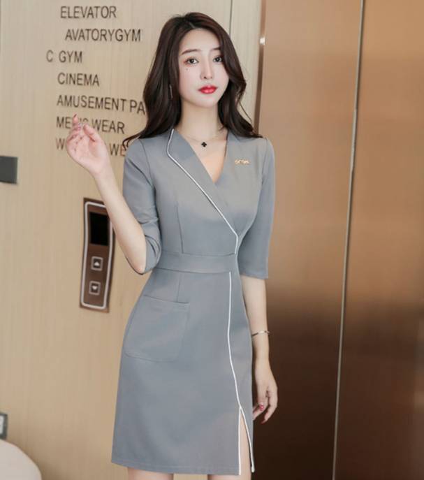 ชุดคลินิกความงาม ชุดนวดสปา ชุดร้านเสริมสวย