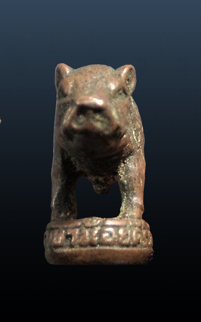 หมูมหาลาภ หลวงปู่โทน วัดเขาน้อยคีรีวัน ชลบุรี