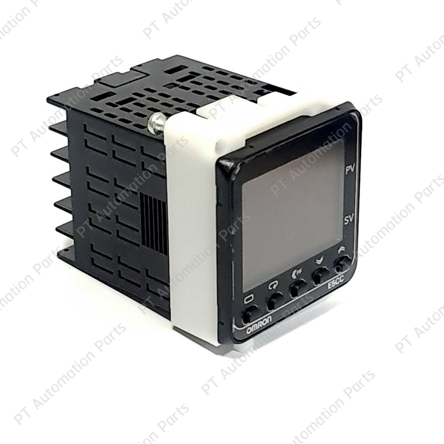 เครื่องควบคุมอุณหภูมิแบบดิจิตอล OMRON E5CC-CX2ASM-804 Digital Temperature Controller 1x Linear Current Output, 2x Auxiliary Output, 1x RS-485 Communication, 2x Event Input, 100-240VAC, Multi-Range, Size 48×48mm, Ver.2.1 E5CC Series