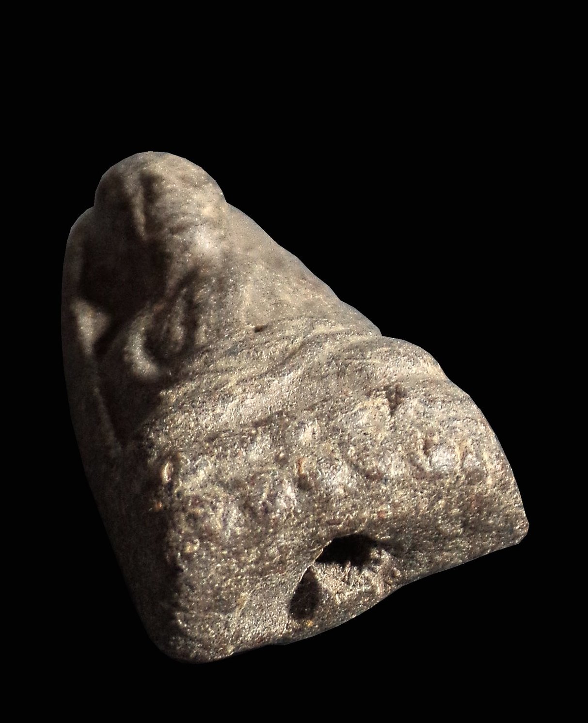 หลวงปู่ทวด พิมพ์เล็ก วัดพระสิงห์ จ.เชียงใหม่