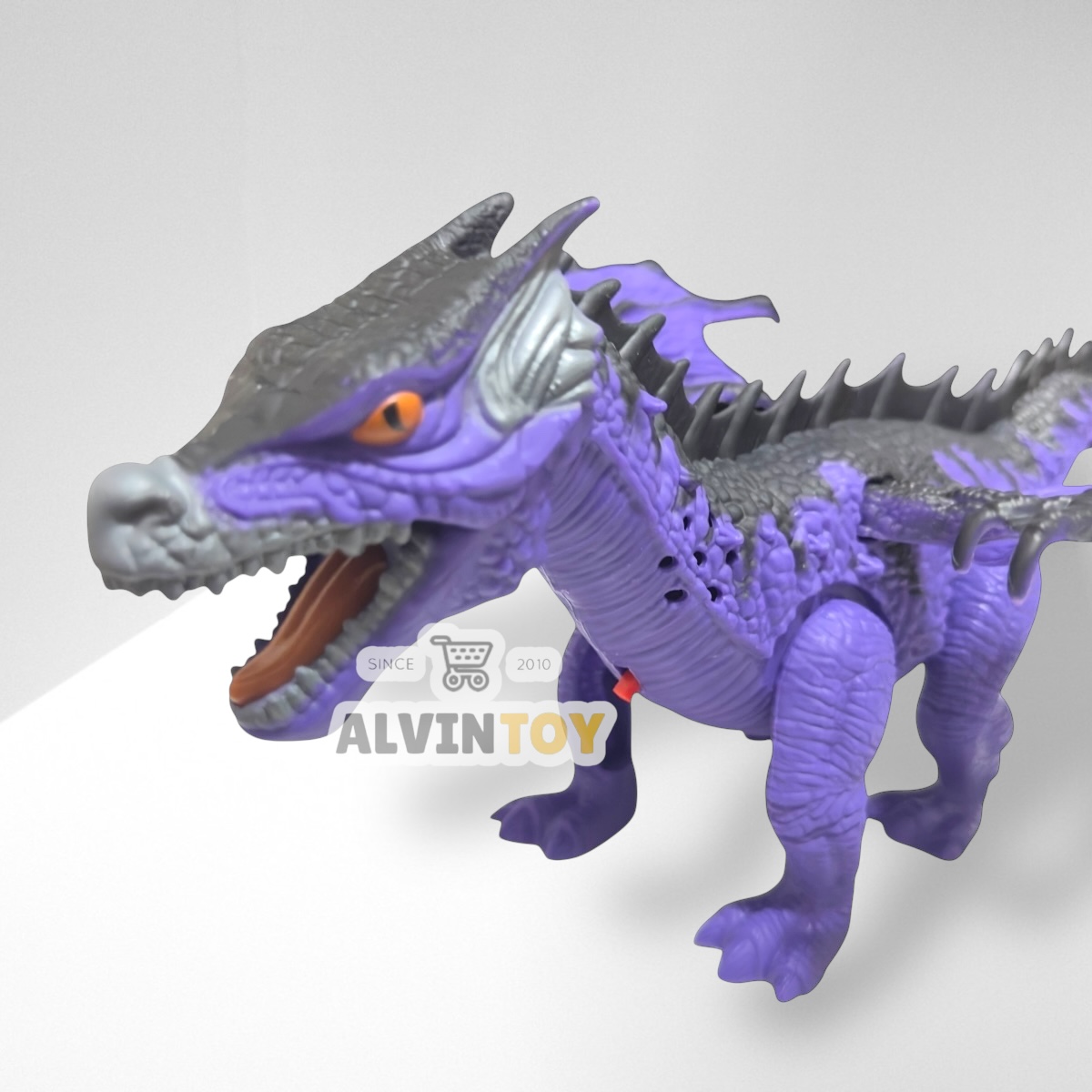 Demon Fire Dragons ของเล่น มังกร เดินได้ มีเสียง มีไฟ