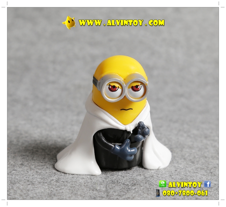 Figure Minions Star Wars AL1