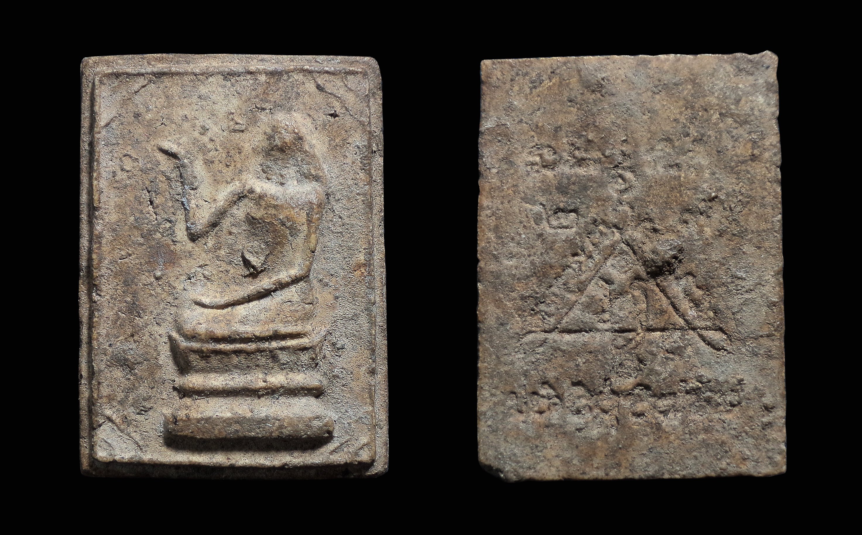 นางกวัก พิมพ์ใหญ่ (จัมโบ้) วัดมฤคทายวัน จ.ประจวบคีรีขันธ์