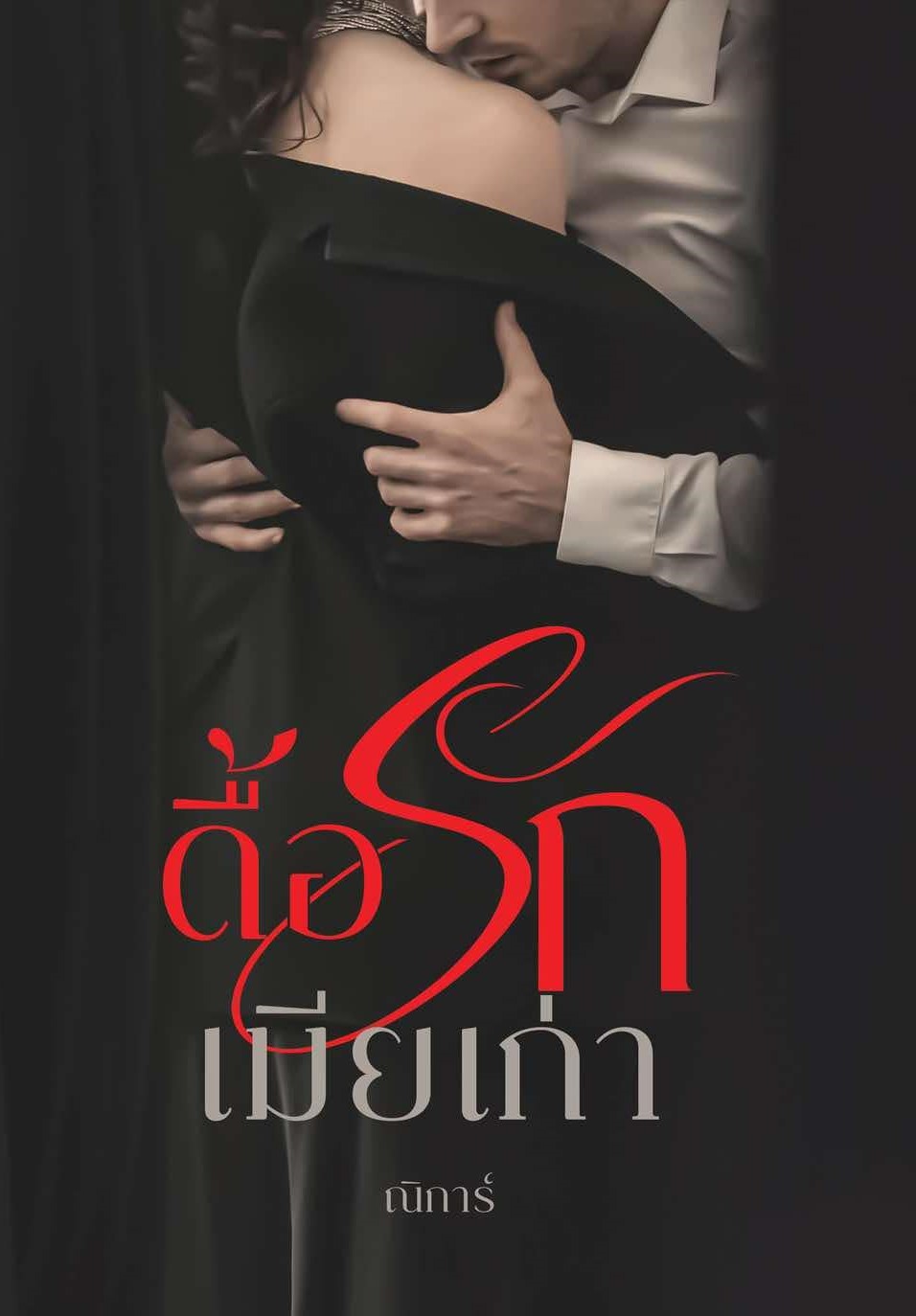 ดื้อรักเมียเก่า / ณิการ์ ยักษ์ ( หนังสือทำมือ ใหม่ )