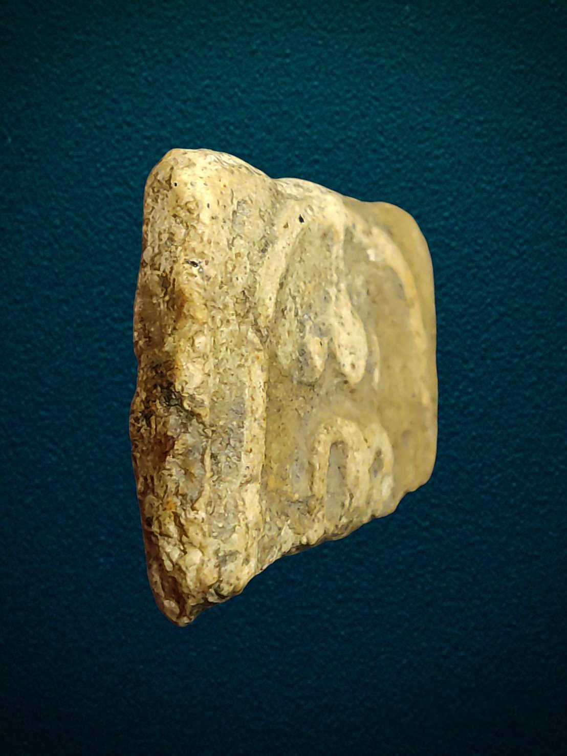 พระสมเด็จ บางขุนพรหม พิมห์สังฆาฏิ กรุเก่า ตามสภาพ