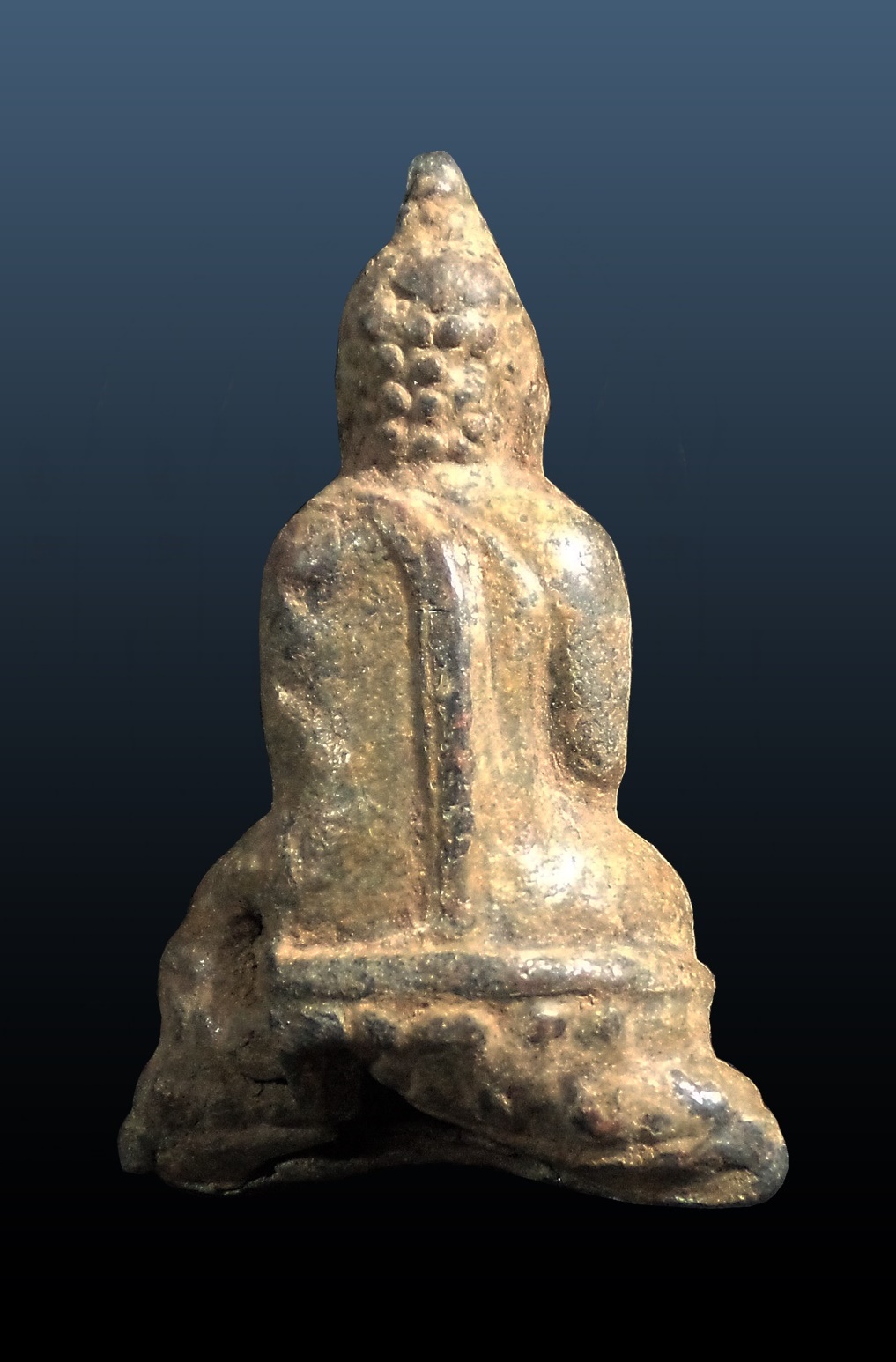 พระแก้บน สมัยอยุธยา