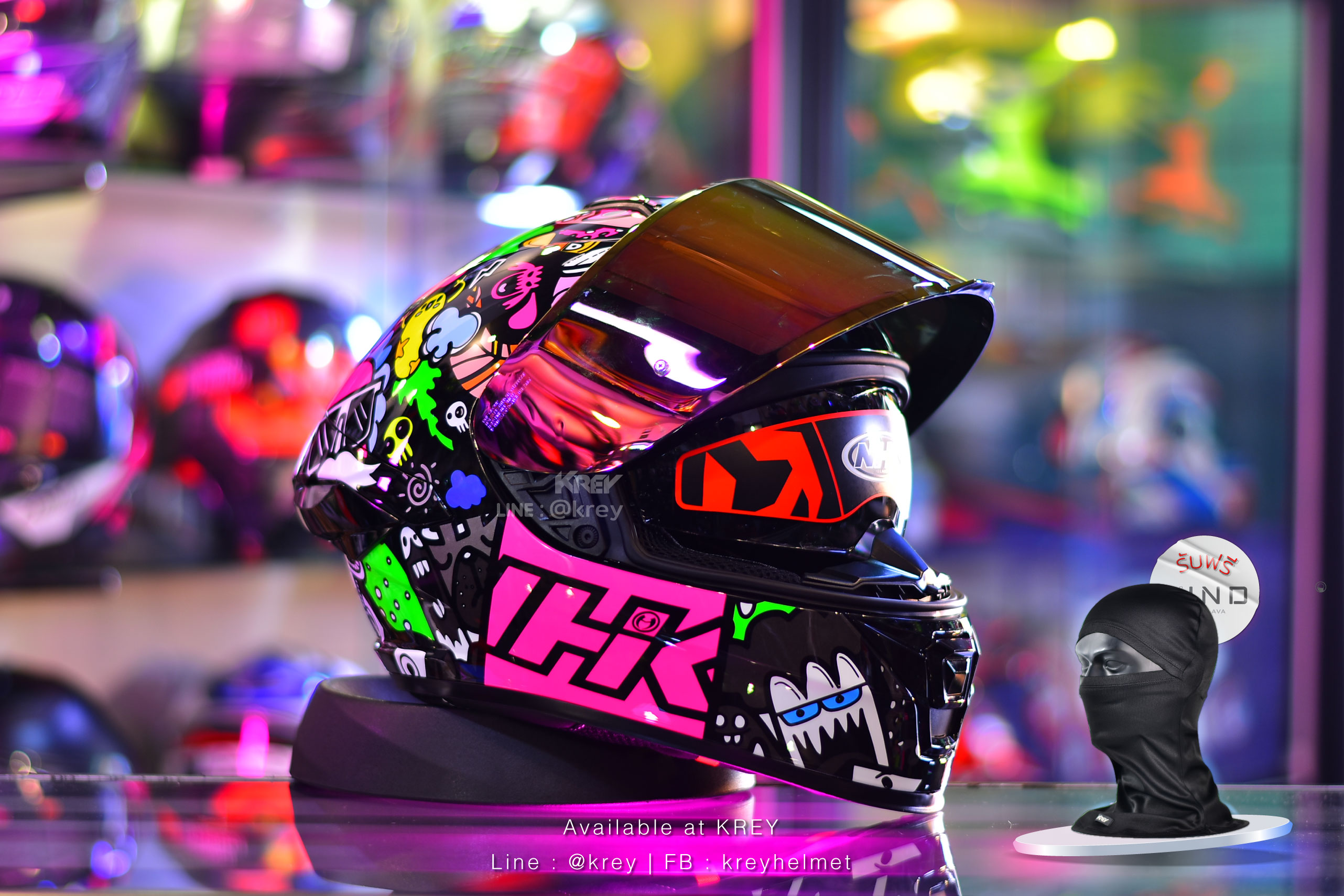 NHK model K5R DOODLES