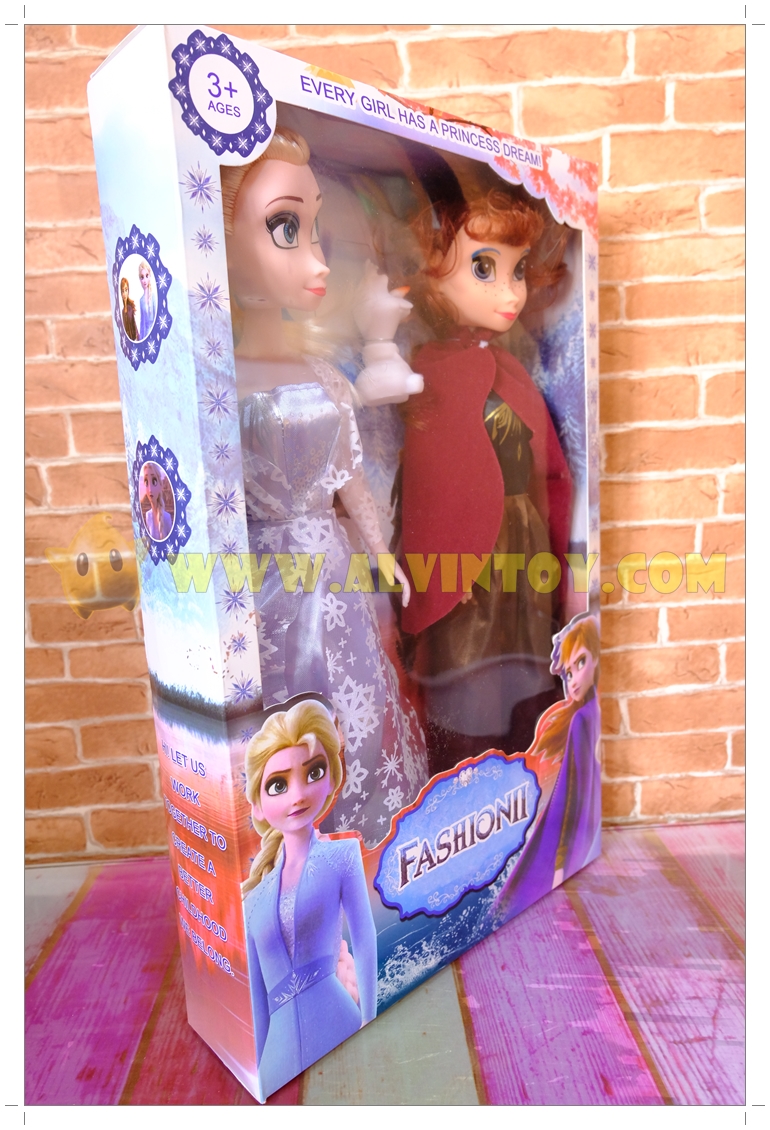 ตุ๊กตา Frozen 2 - โฟรเซ่น 17 นิ้ว