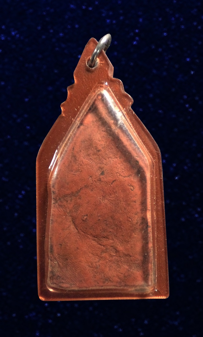 ขุนแผน หลวงพ่อแดง วัดทุ่งคอก สุพรรณบุรี เนื้อดิน