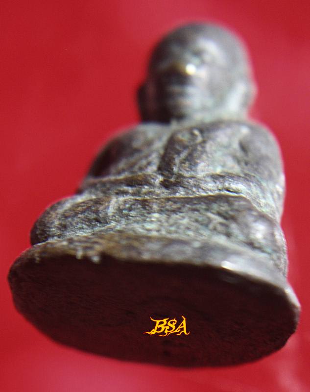 หลวงพ่อเงิน วัดบางคลาน ออกวัดคลองตางาว จ.พิจิตร พร้อมกล่องเดิมจากวัด