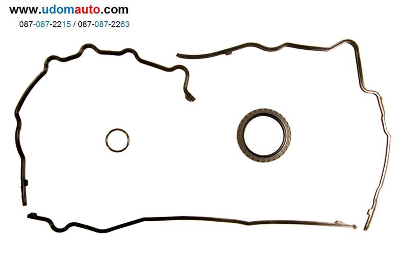 ซีลข้อเหวี่ยงหน้า+ยางฝาหน้า ESCAPE 3.0L (V6) / ซีลฝาหน้า, Crankshaft Seal Kit, F5AZ6700A