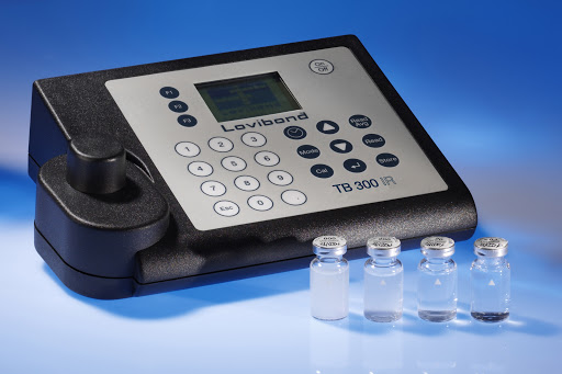 เครื่องวัดความขุ่นแบบอินฟราเรด Lovibond TB 300 IR Turbidity Meter