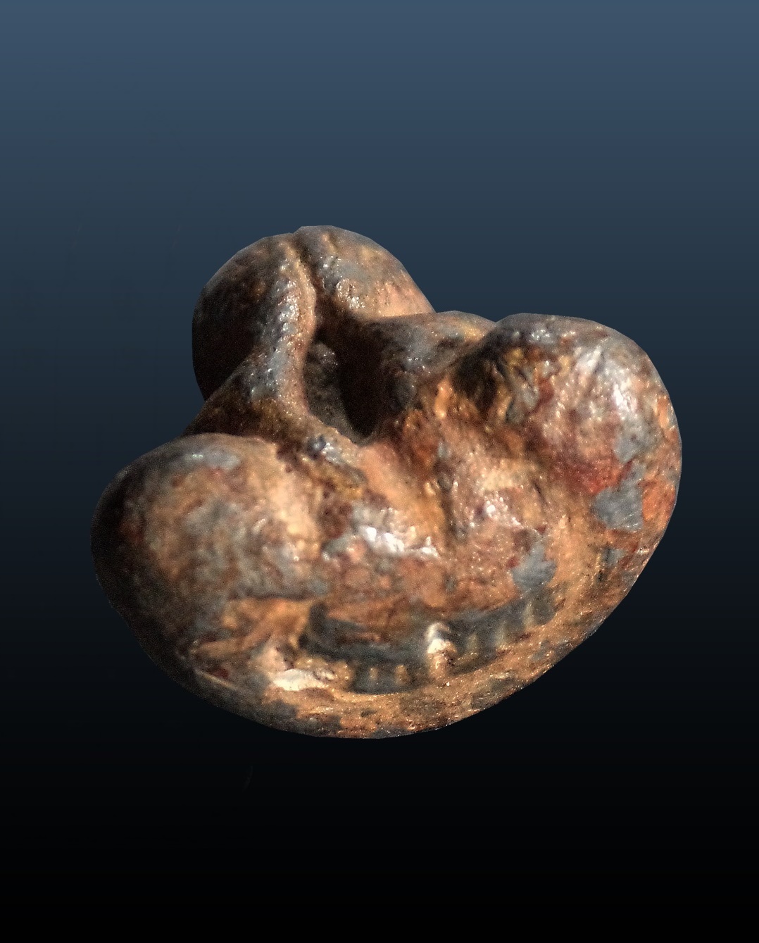 พระปิดตาหลวงพ่อปล้อง วัดหลุมดิน ราชบุรี