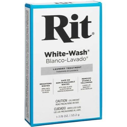 Rit Whitener & Brightener ผลิตภัณฑ์ซักผ้าขาว และขจัดคราบสกปรก made in usa