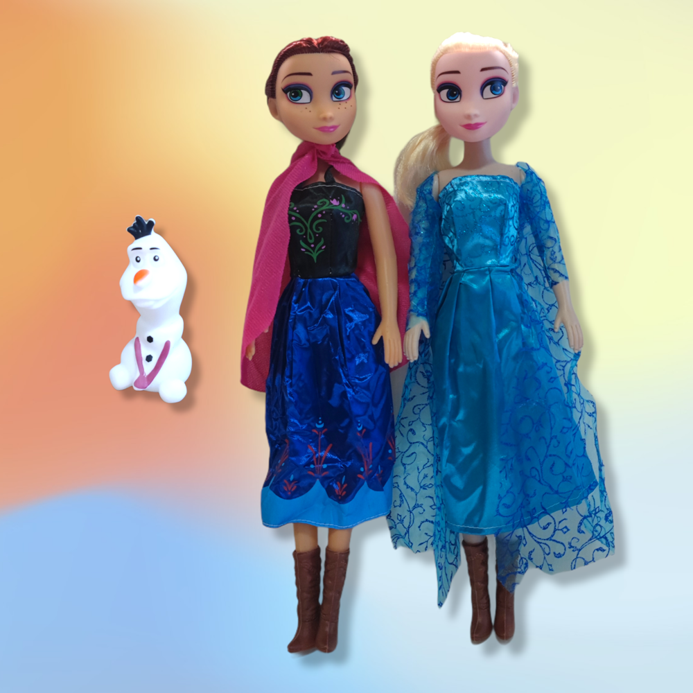 ตุ๊กตา Frozen - โฟรเซ่น 17 นิ้ว