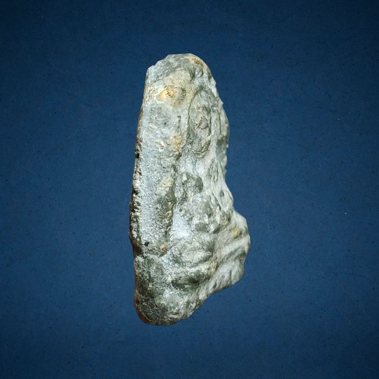 พระสังกัจจายน์ กรุเนื้อผง ไม่ทราบที่