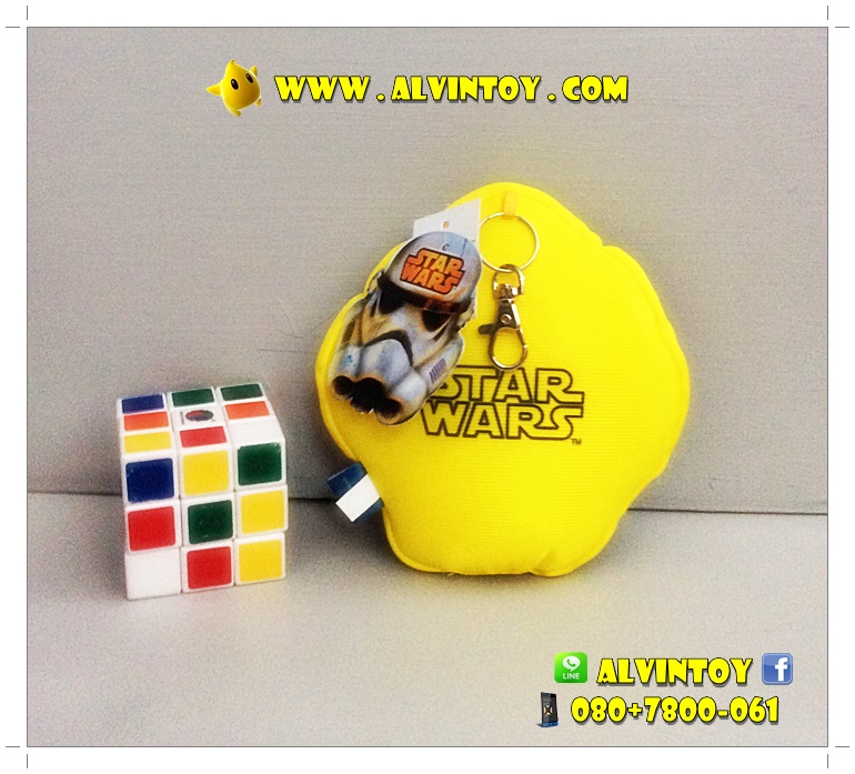 พวงกุญแจตุ๊กตา C-3PO - ซีทรีพีโอ