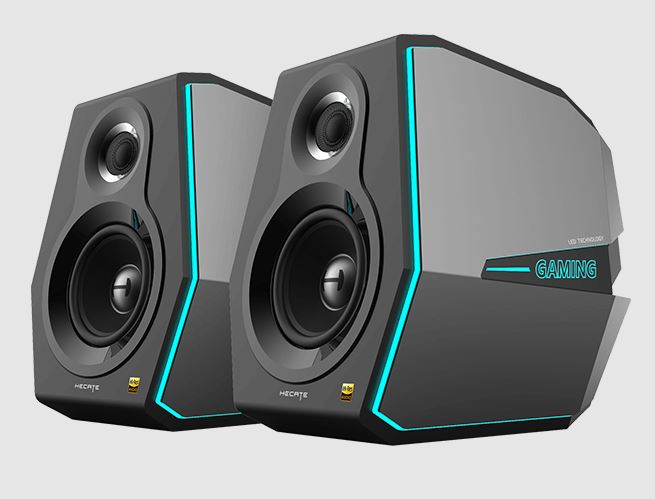 EDIFIER G5000 (Pair / คู่) *ของแท้รับประกัน 1ปี* ลำโพงเกมมิ่งบลูทูธ 88W Bluetooth Gaming Speaker