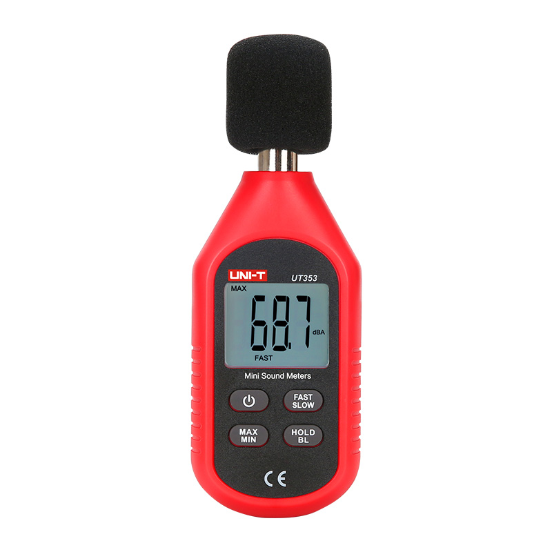 เครื่องวัดเสียง UT353 Mini Sound Level Meters