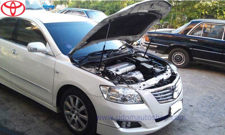 โช๊คอัพค้ำฝากระโปรงหน้า TOYOTA CAMRY ปี06-12 (โตโยต้า แคมรี่ โฉม ACV40) (ราคาถูก)