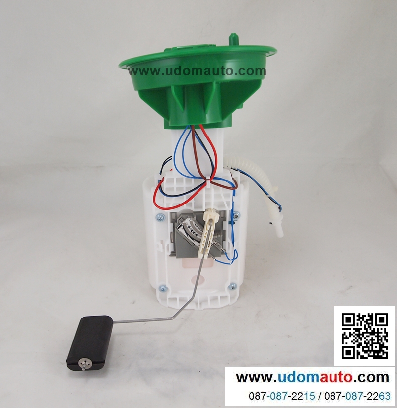 ปั๊มติ๊กในถังน้ำมันทั้งชุด MINI R50, R53 (5.1 bar) เครื่องW11B16A / ฝาเขียว