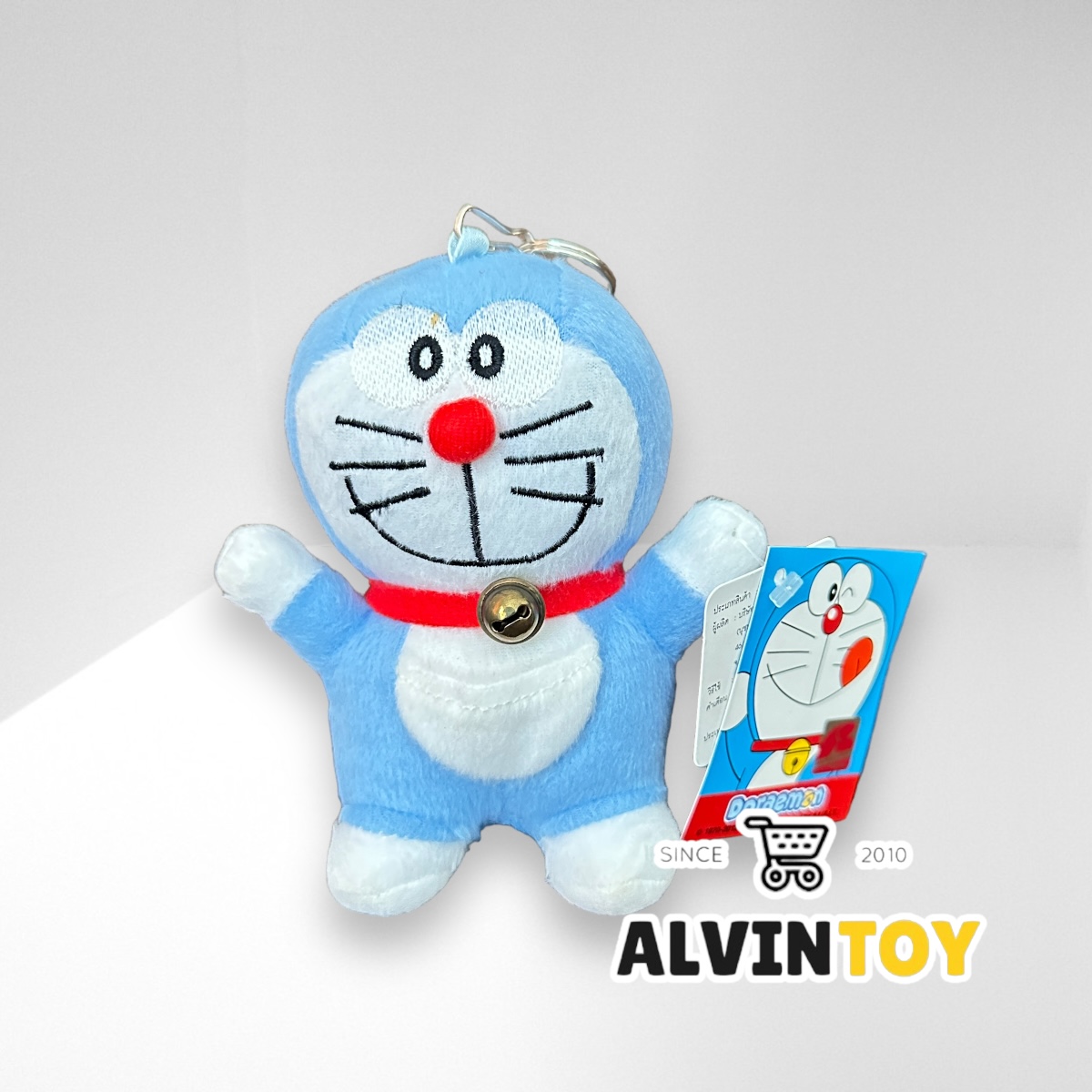 พวงกุญแจ Doraemon - โดราเอม่อน