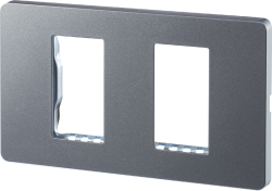 หน้ากาก สีเทา I-modern