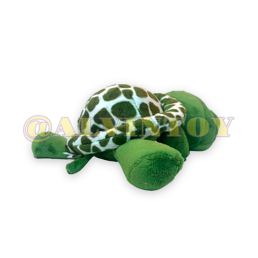 ตุ๊กตาเต่าแซมมี่ ขนนุ่ม น่ารัก งานสวย ผลิตจากเนื้อผ้าคุณภาพดี ขนาดความยาว 22 ซม. สินค้าลิขสิทธิ์แท้