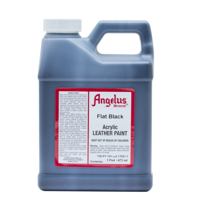 Angelus direct สีpaint ผ้า และหนัง ขนาดใหญ่พิเศษ made in USA 🇺🇸