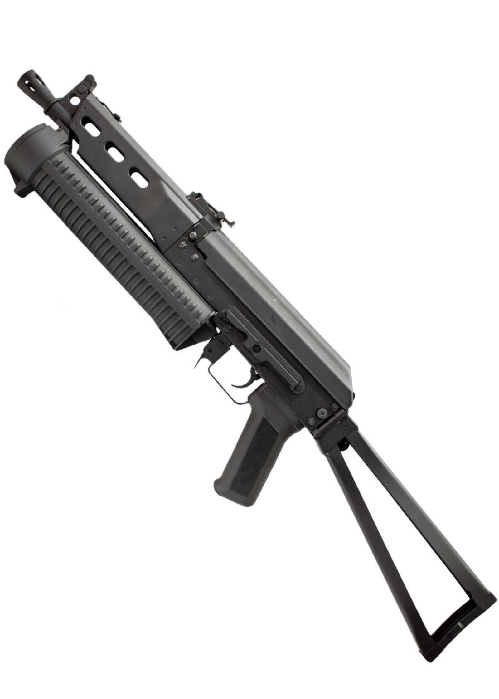 PP-19 AK Bizon-2 Bison Full Size