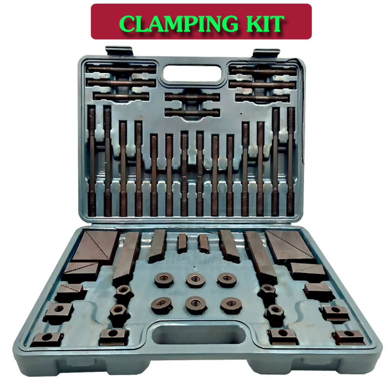 CLAMPING KIT (LUGGAGE BOX)
