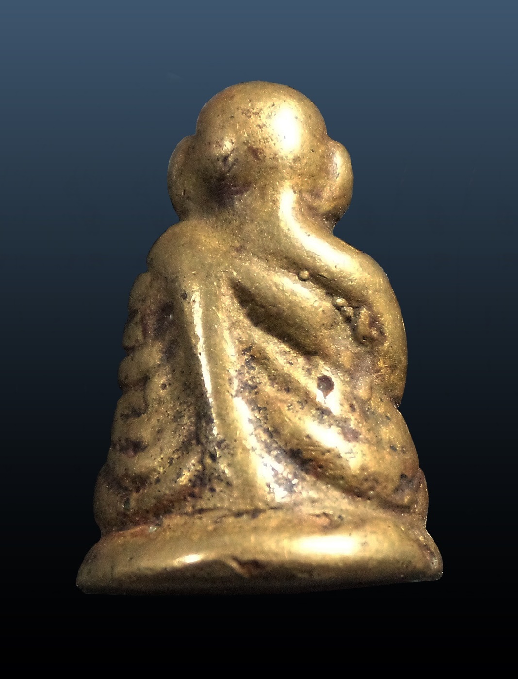 หลวงพ่อเงิน วัดห้วยเขน พิมพ์กลาง