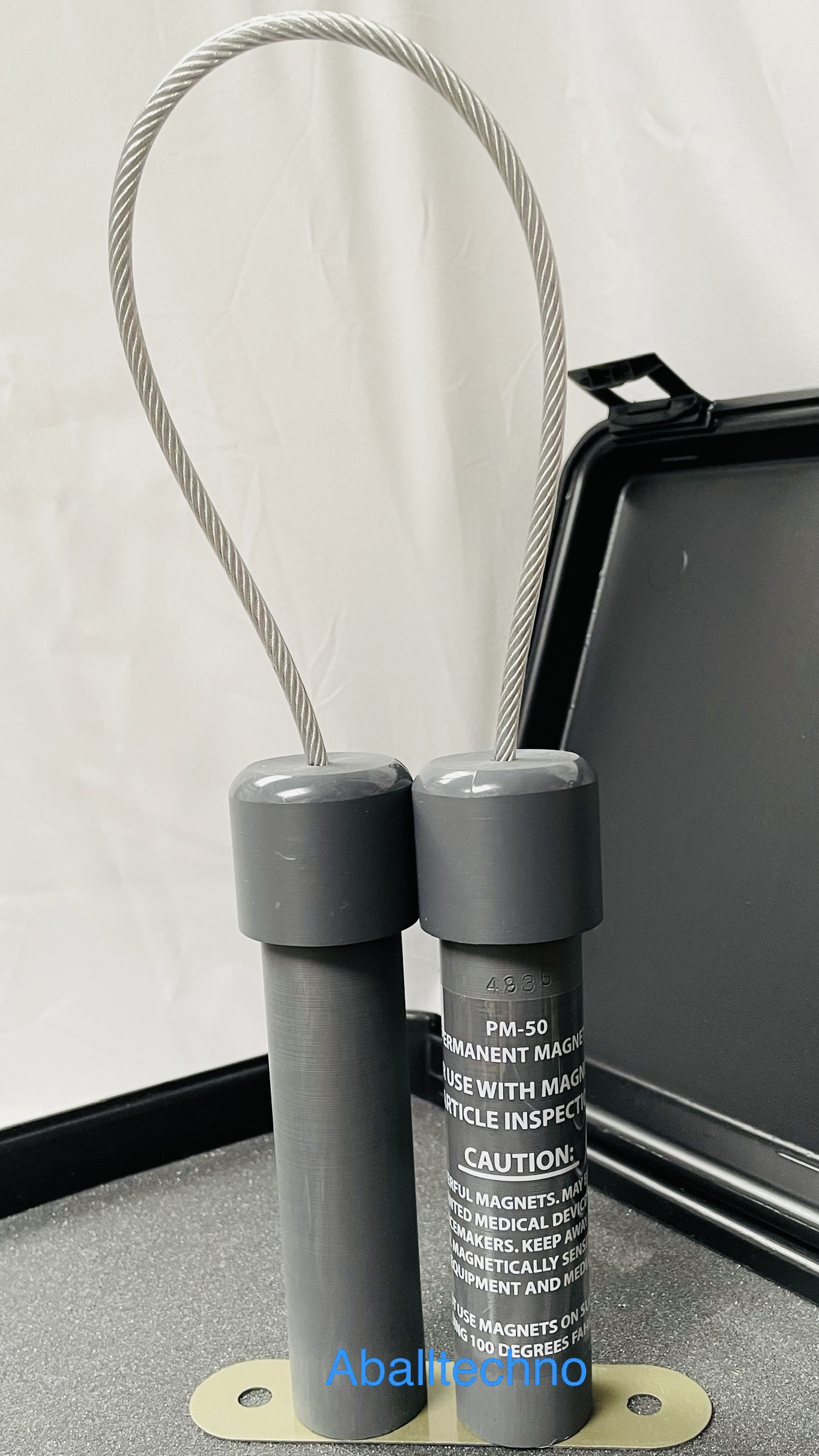 PM-50 Permanent Magnetic Yoke Set ชุดทดสอบแบบไม่ทำลาย(NDT)