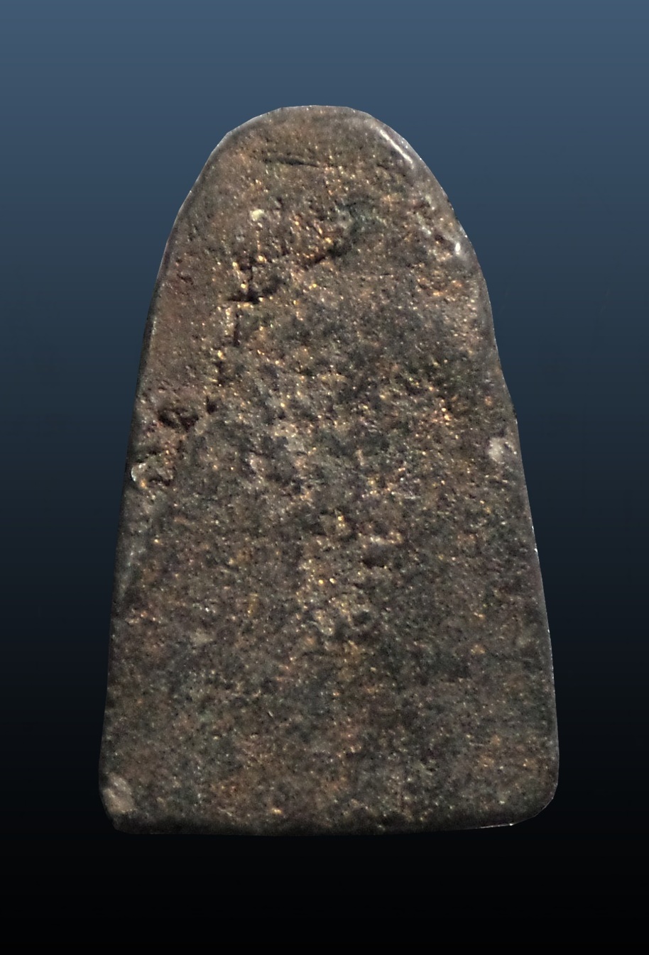 พระรูปเหมือน เนื้อผงคลุกรัก