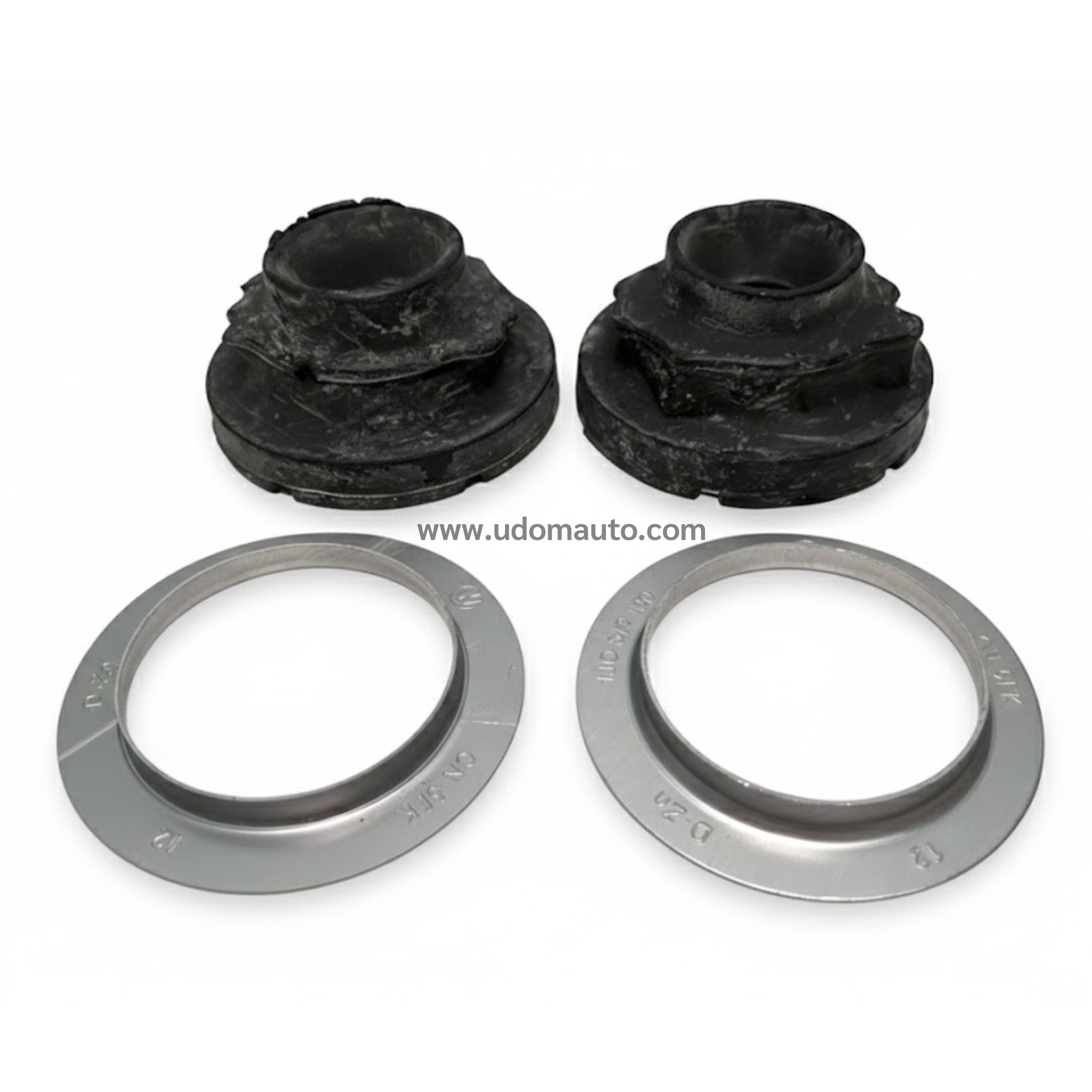 New Beetle ยางรองสปริง สำหรับ นีว บีทเทิ้ล (ชุดหลัง= 4ชิ้น) / 1J0512109 1J0512149B /แท้
