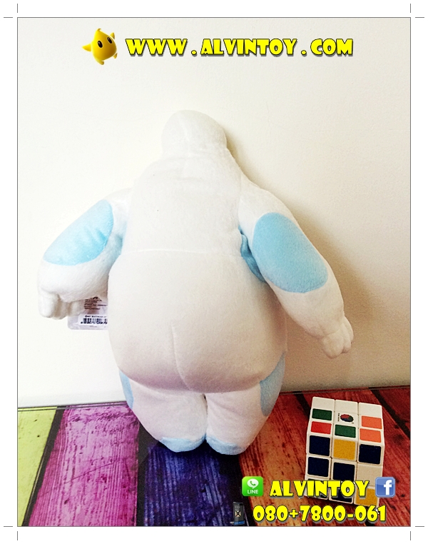 ตุ๊กตา Baymax 12 นิ้ว