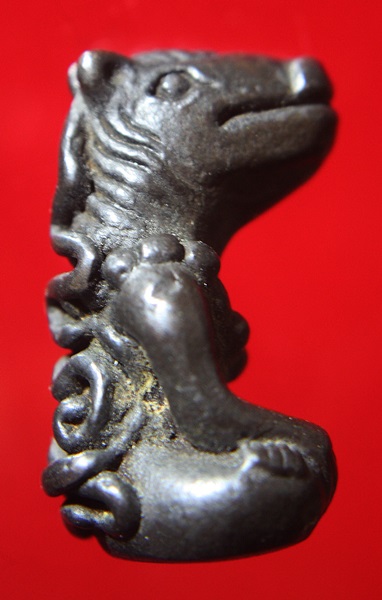 รูปหล่อ ฤๅษีมโนมัย (ฤๅษีหัวม้า)