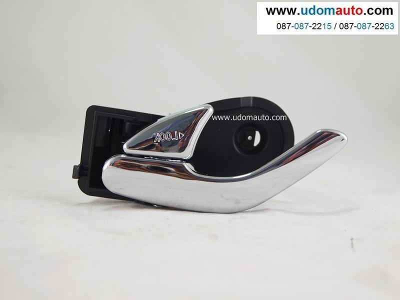 มือเปิดประตูรถ ด้านใน(โครเมียม) ESCAPE, TRIBUTE '02-06 / EC1358330P70