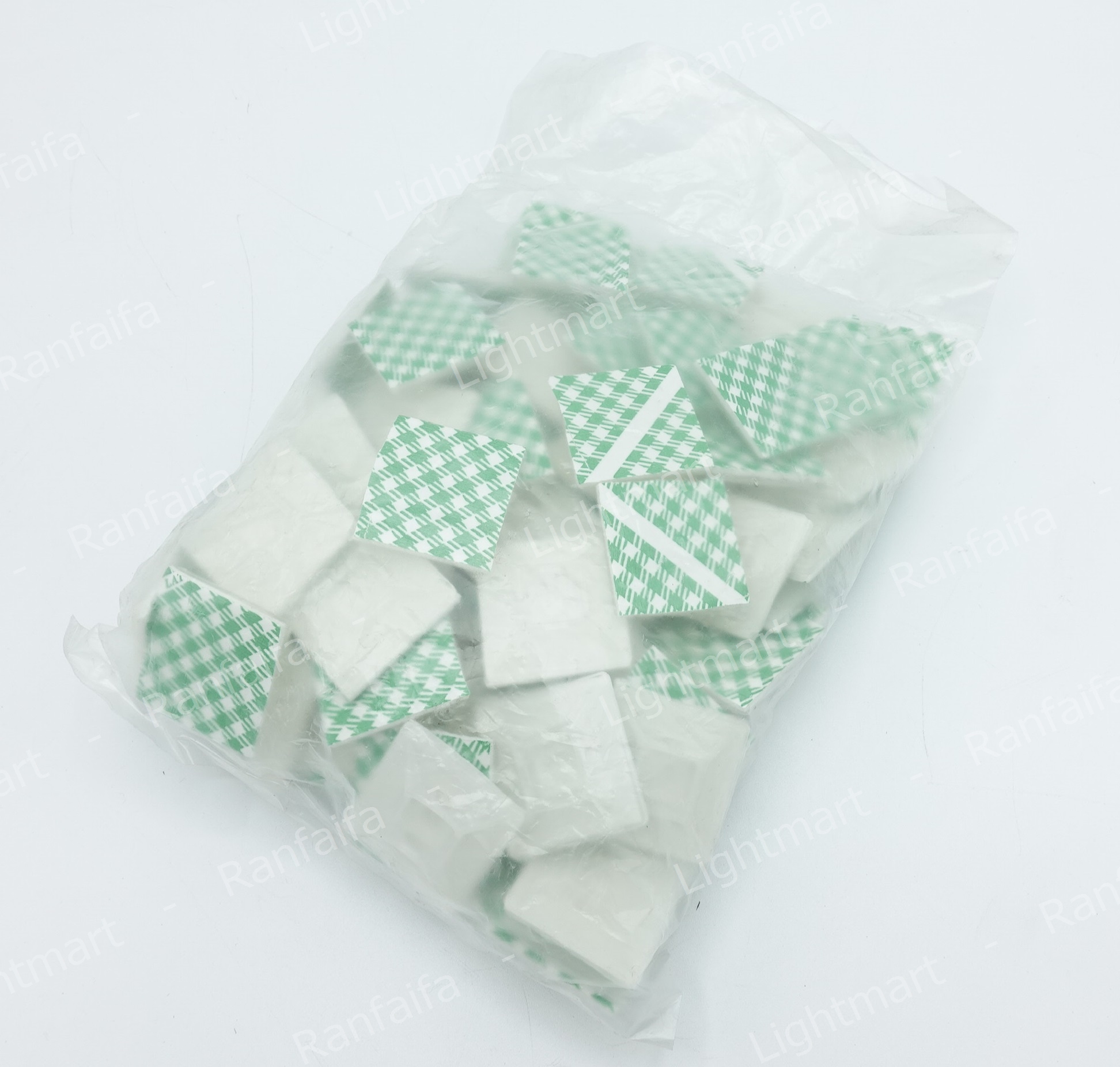แป้นกาวใหญ่ 28x28mm