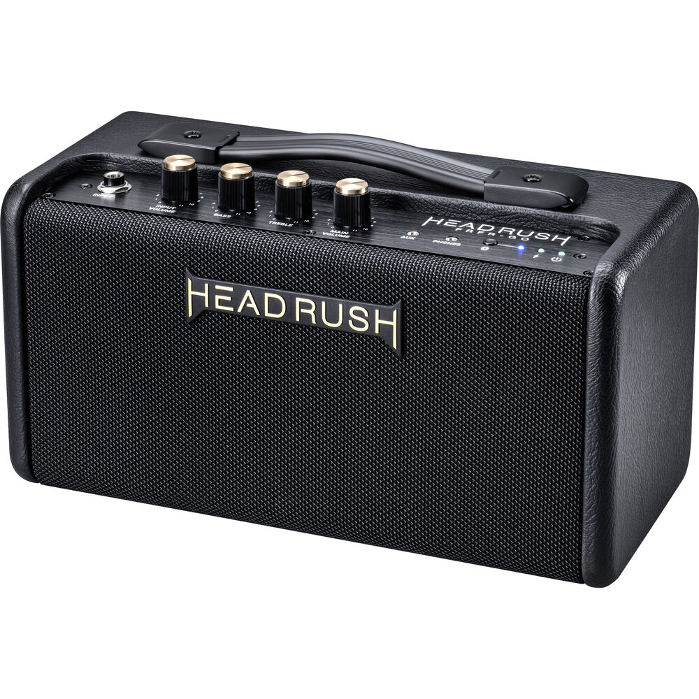 HeadRush FRFR-GO *ของแท้รับประกัน 1ปี* 30W Full-Range Powered Guitar Cabinet