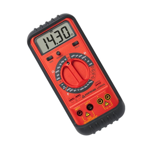 LCR55A Handheld Component Tester