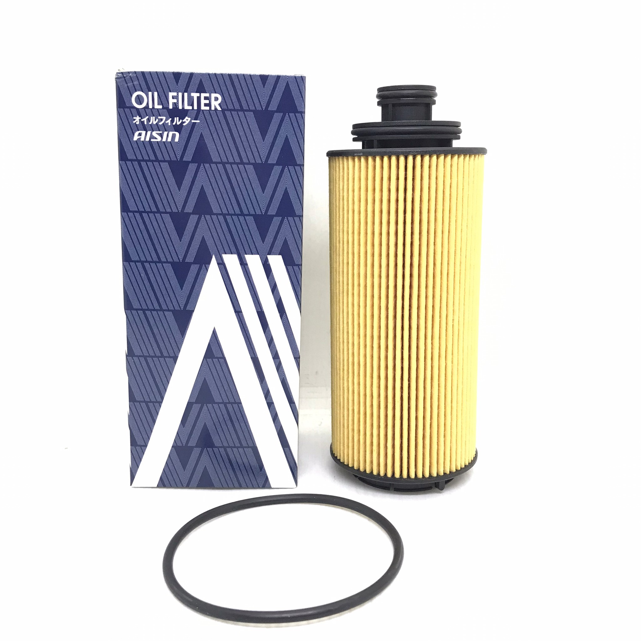 กรองเครื่อง ไส้ กรอง น้ำมันเครื่อง ไส้กรองน้ำมันเครื่อง CHEVROLET TRAILBRAZER / COLORADO / DURAMAX เชฟโรเลท ดูราแม็กซ์ ยี่ห้อ AISIN เบอร์ OFLAZ-4025 / OFLAZ4025 / Oil Filter
