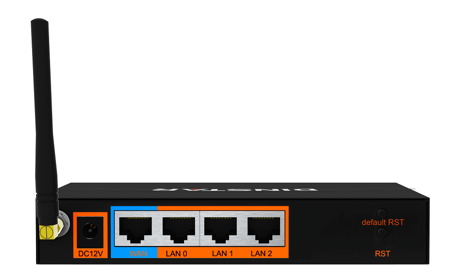 Digital VoIP Gateway UC2000-VA