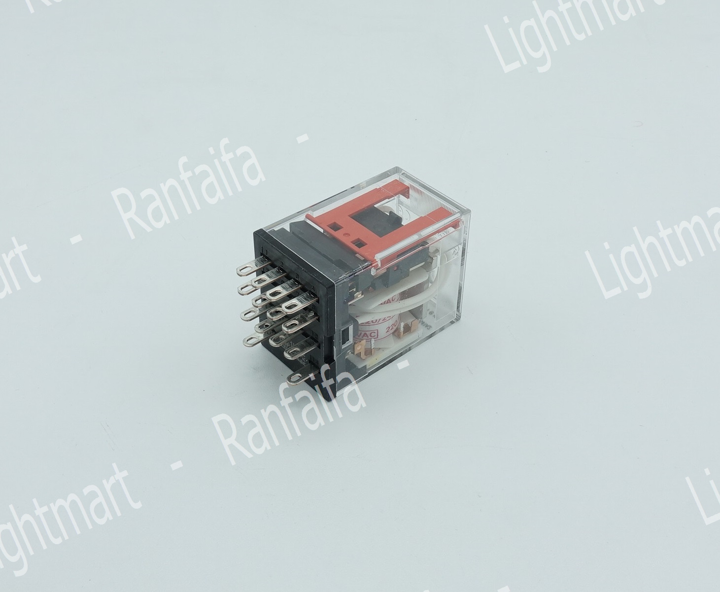 รีเลย์ MY-4 (220VAC) OMRON