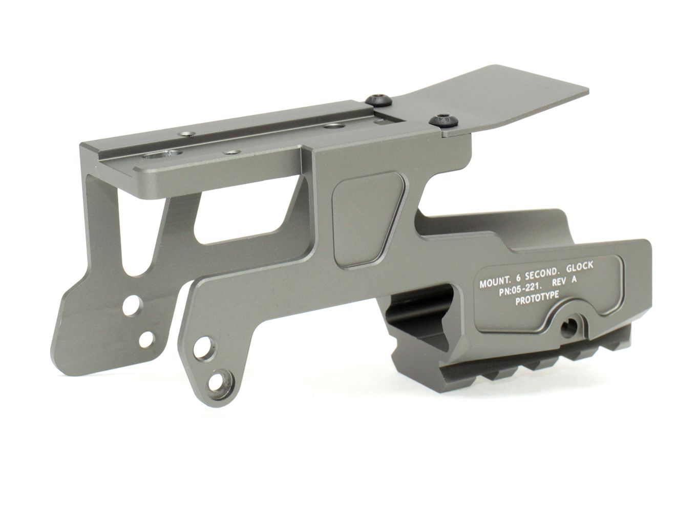ชุดแต่งปืน GLOCK BK