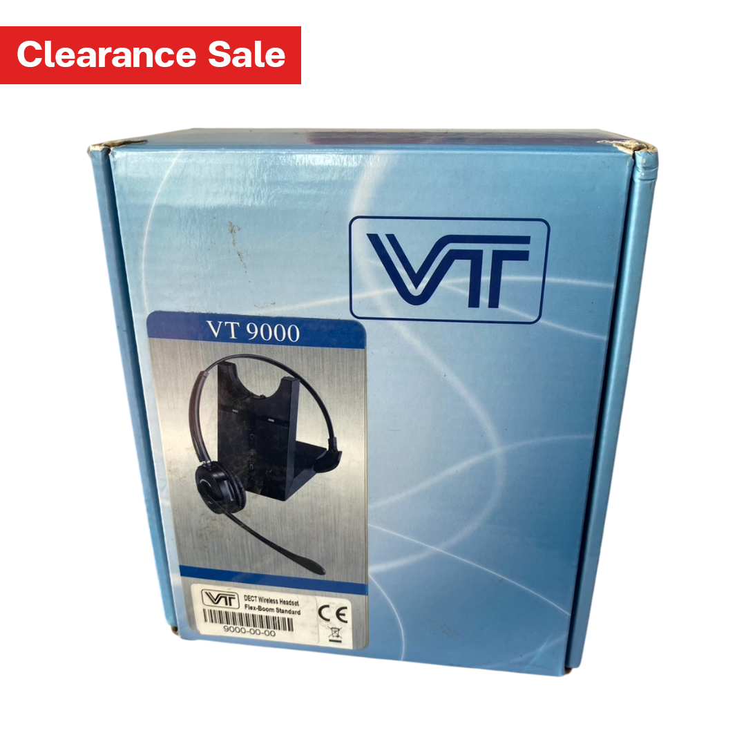 VT9000 BT - C019 ชุดหูฟังมีไมค์ เชื่อมต่อแบบไร้สาย (บลูทูธ)